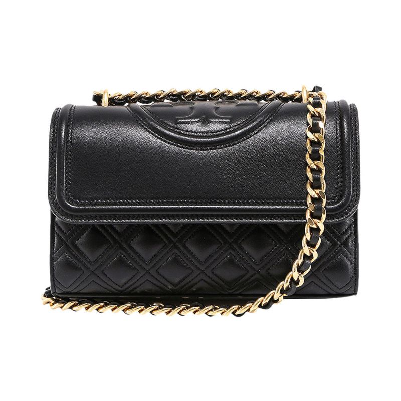 Harga tory burch best sale fleming