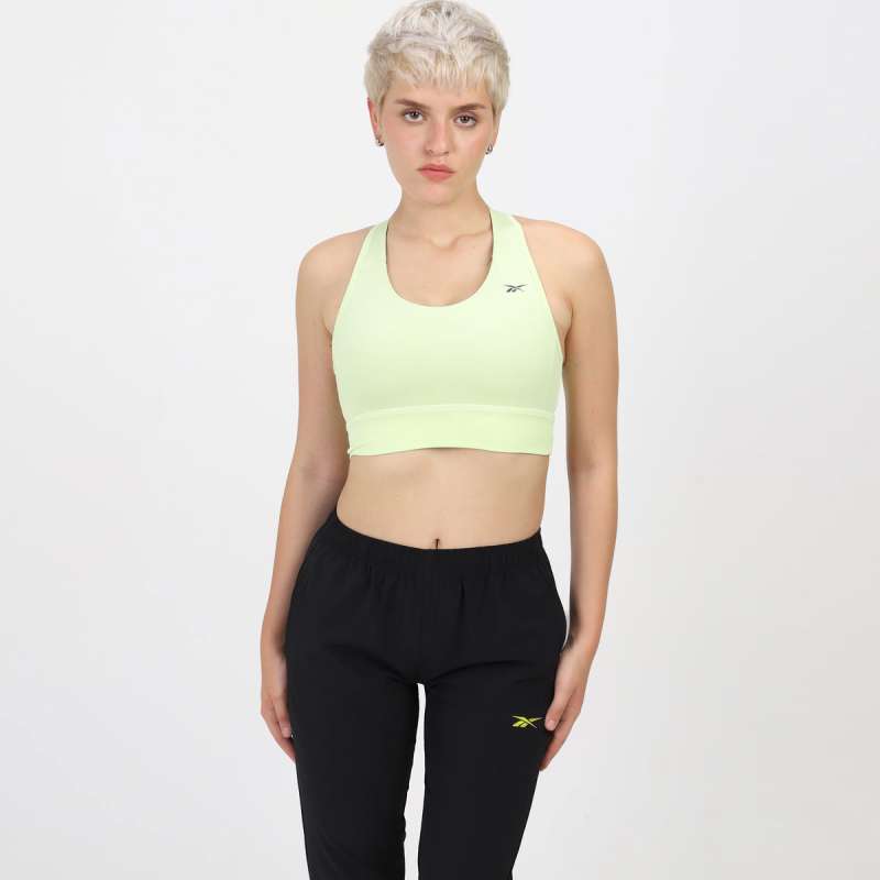 Promo Reebok Women Fitness ID Train High Support Bra Wanita