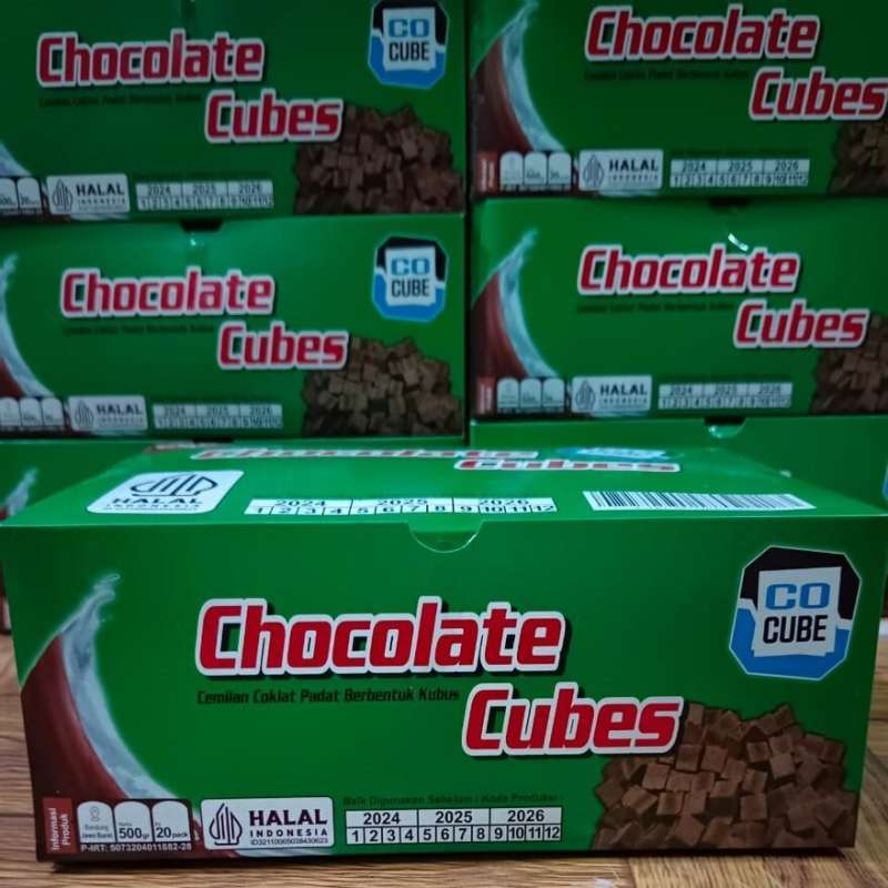 Jual Cocube Juni 2024 100% Original – Official Store Indonesia | Blibli