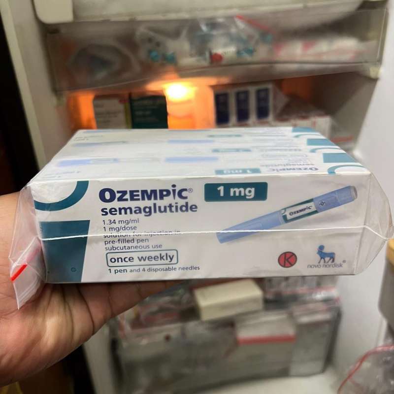 Jual Ozempic Terbaru Mei 2024 100 Original Official Store Indonesia