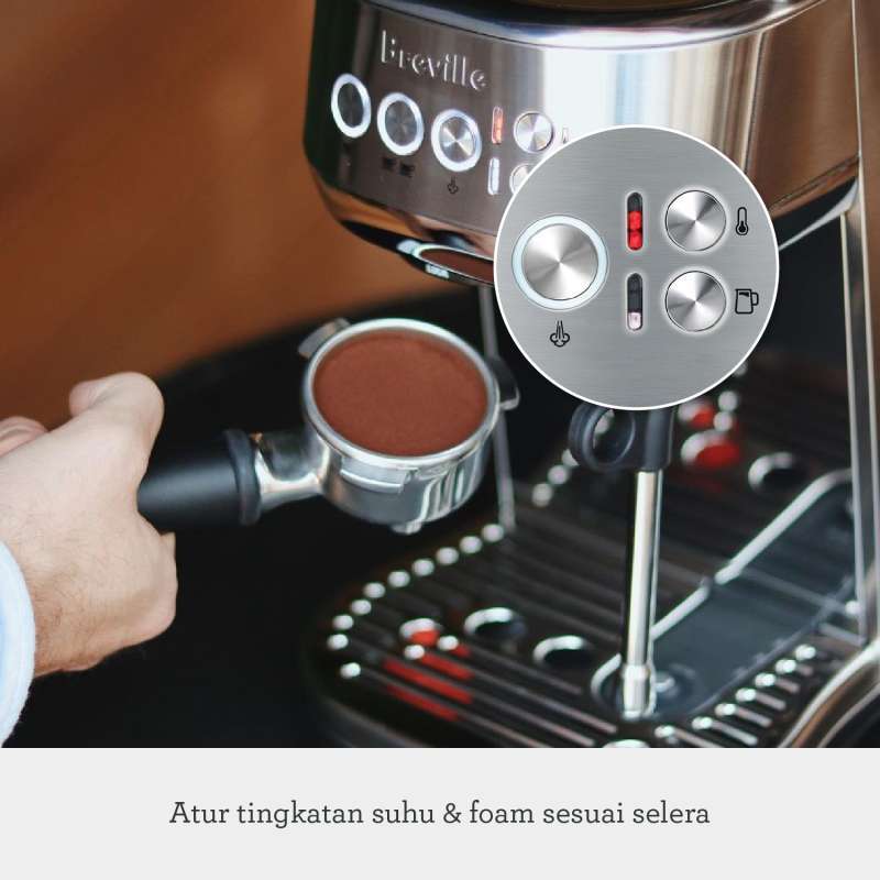 The Smart Grinder Pro The Bambino Model Tutorials How To Use