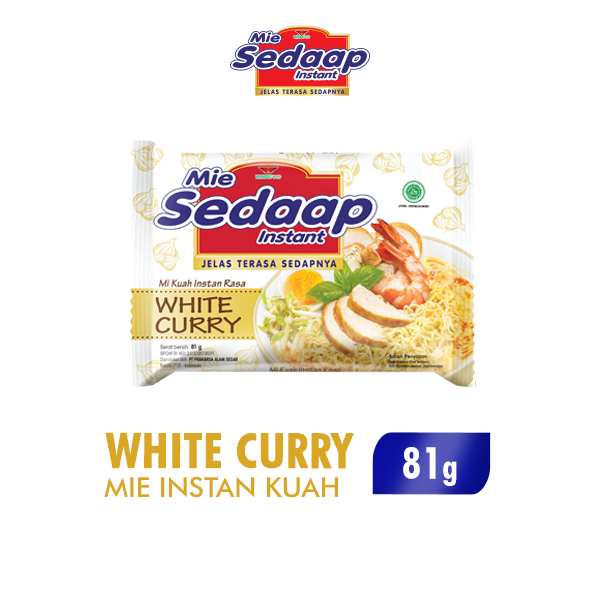 Indomie white curry discount