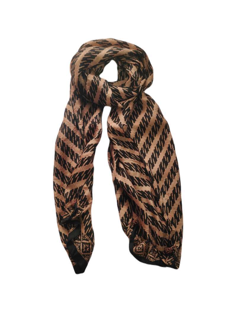 Jual Syal Bali Scarf Batik Dobi Pasmina Panjang Selendang