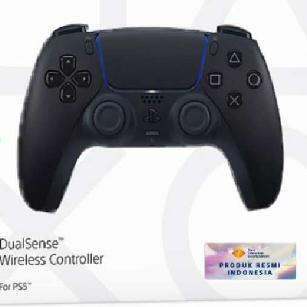 Promo Wireless Controller Ps5 Garansi Resmi Sony Indonesia Diskon 17%