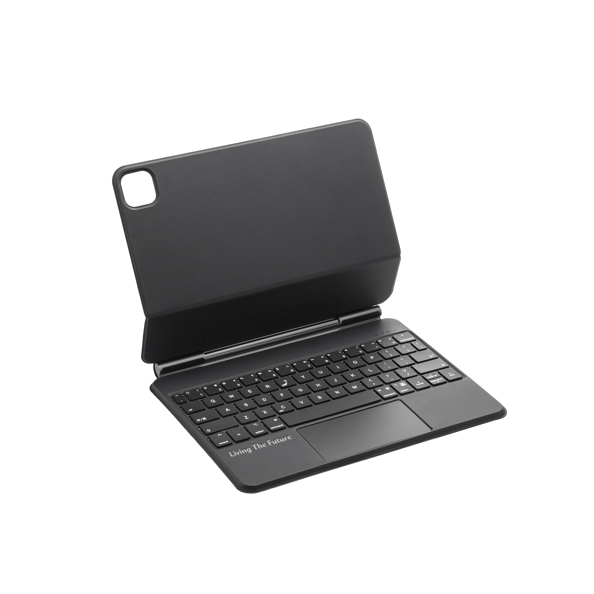 Jual Floating Keyboard Case for iPad Pro 3rd 4th 5th 6th Generation 12.