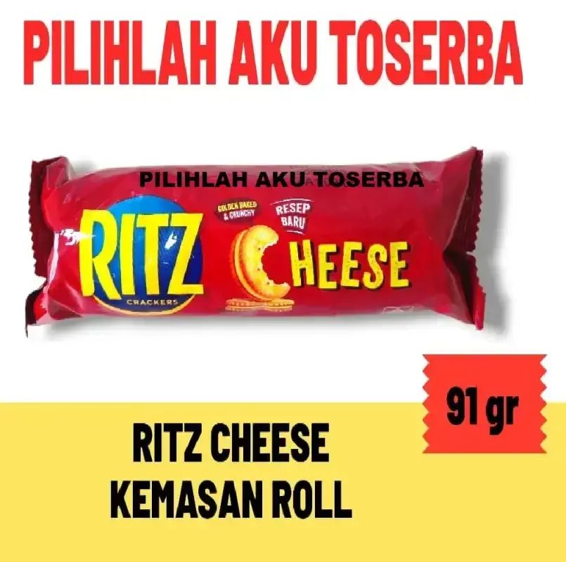 Jual Ritz Wafer Roll Cheese Terbaik April 2026 - Harga Murah & Gratis ...