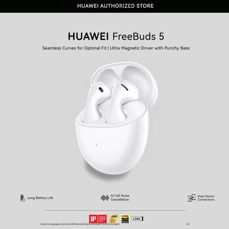 Blibli Airpods Huawei Freebuds Promo HUAWEI Freebuds SE Earphone