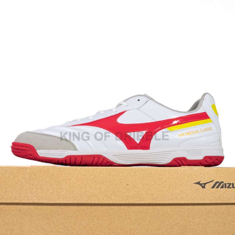 Jual Sepatu Futsal Mizuno Morelia Sala Classic In Q1ga230264 Original Bnib 44 Di Seller King Of Dribble Official Store King Of Dribble Jakarta Kota Jakarta Timur Blibli