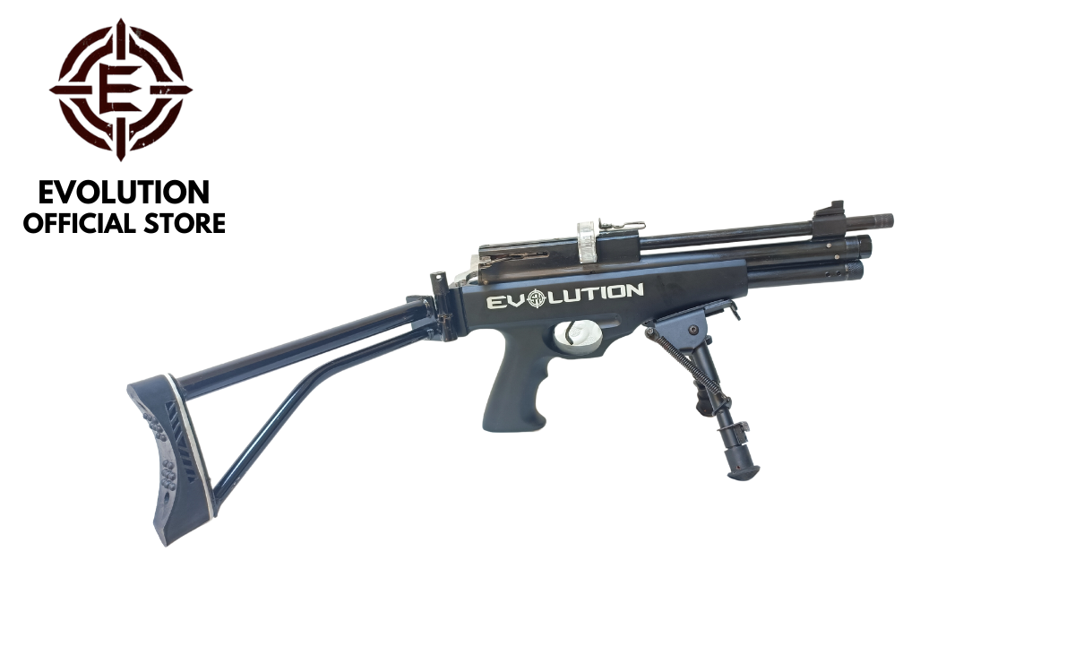 Jual Pcp Evolution Official Original Terbaru - Harga Promo Murah Mei ...