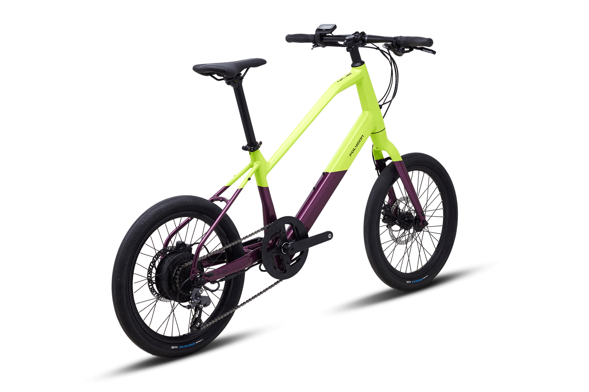 E bike best sale polygon gili velo