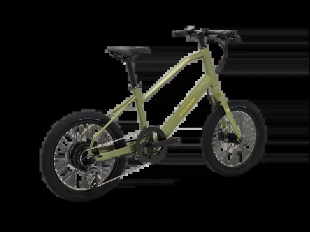 Sepeda Listrik Gili Velo Warna Jual Polygon Gili Fitte Urban E