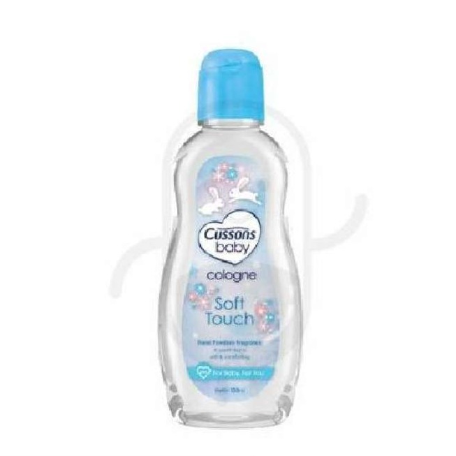 Cussons sales baby perfume