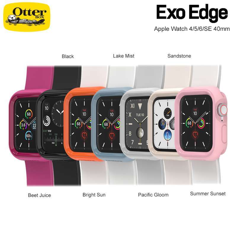 Otterbox Cases Apple Watch Otterbox Exo Edge Carcasa Protectoare