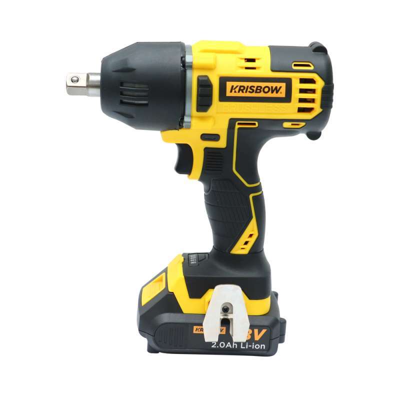 Jual Impact Wrench Cordless Original Murah Harga Diskon Maret