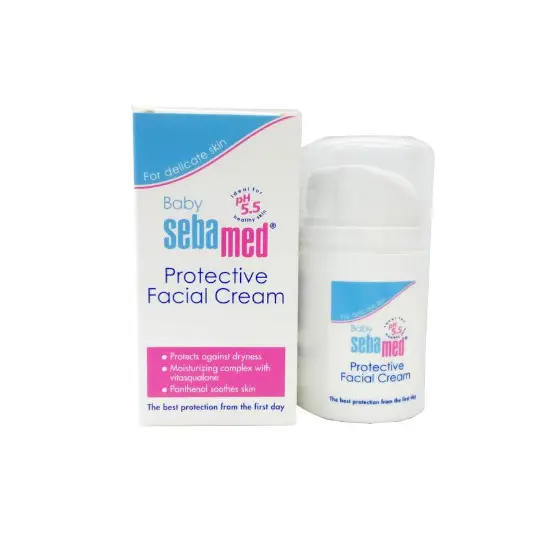 Harga sebamed baby protective facial sale cream