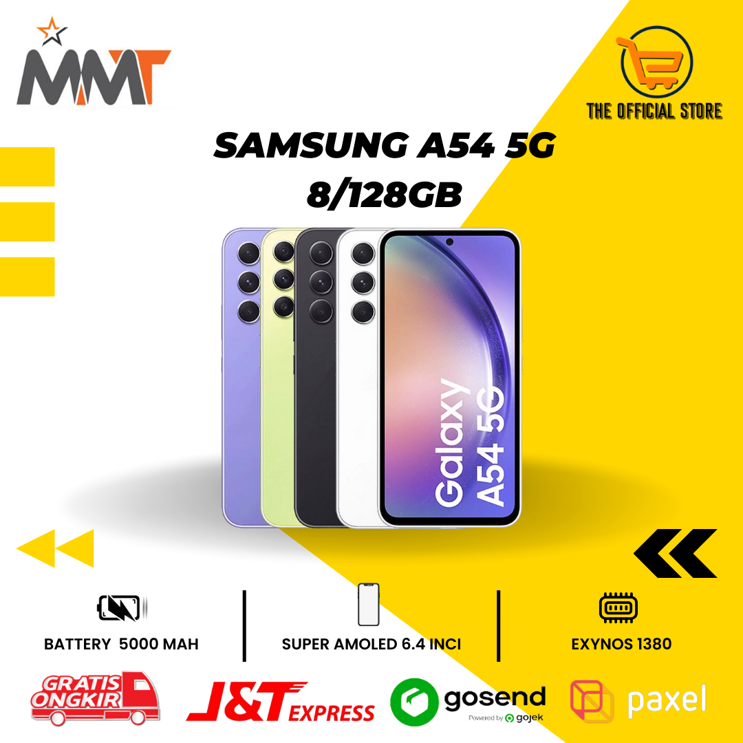 Jual Samsung A54 Harga Toko Spesifikasi Original, Murah & Diskon Harga April 2024 Blibli