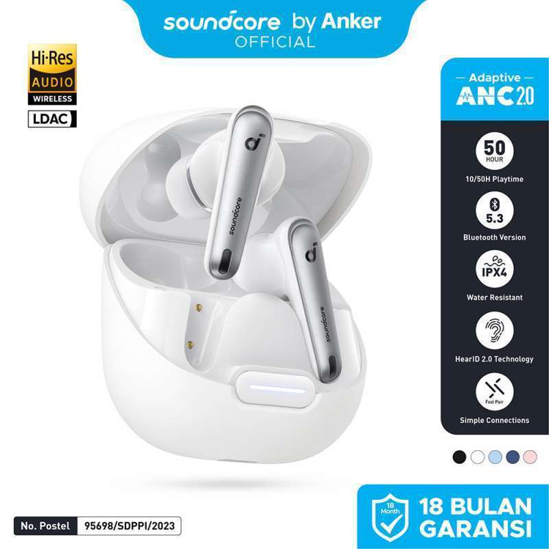 Ultra Slim Anker Soundcore Liberty Lite Bluetooth Liberty Air