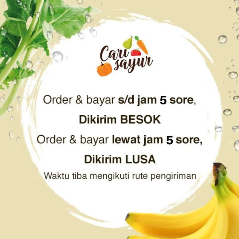 Promo Cari Sayur Jamur Tiram [1 Kg] Diskon 25 Di Seller Cari Sayur