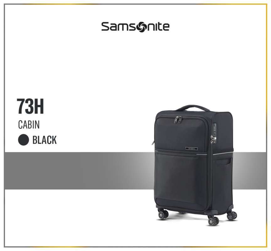 Harga koper samsonite cabin discount