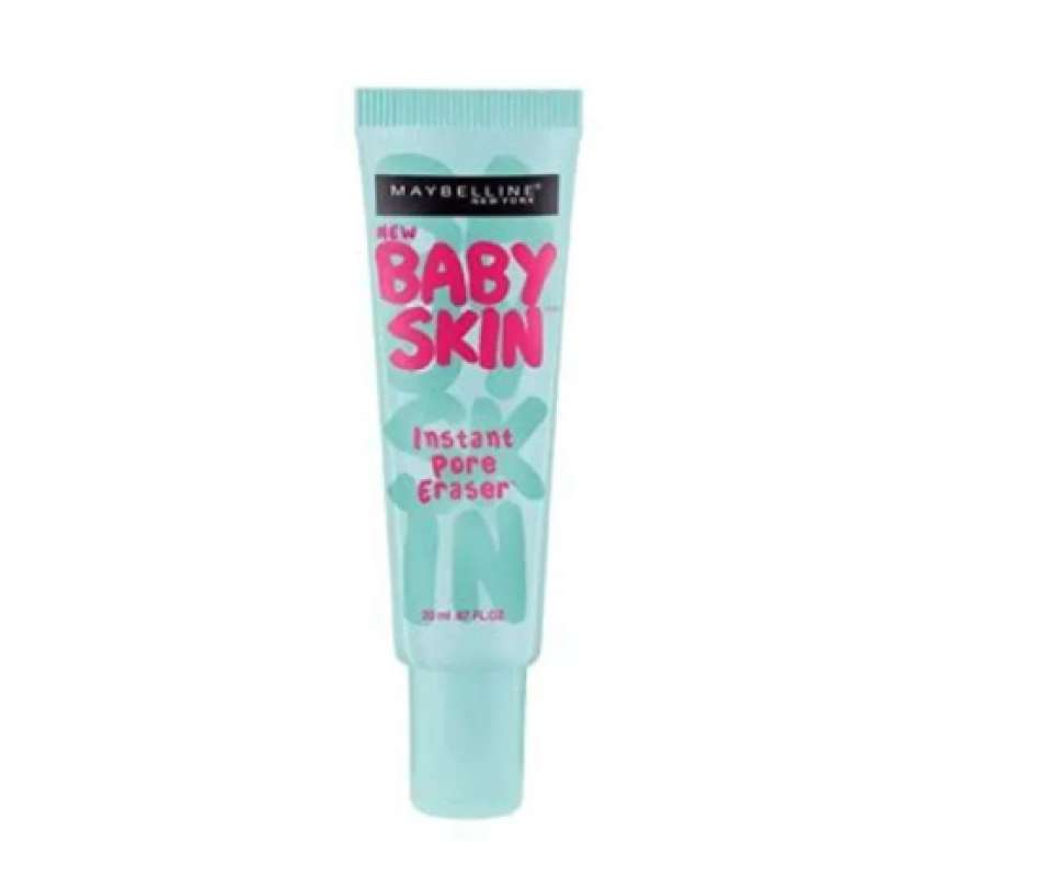 Jual Maybelline New York Baby Skin Instant Pore Eraser Primer(pack Of 4 ...
