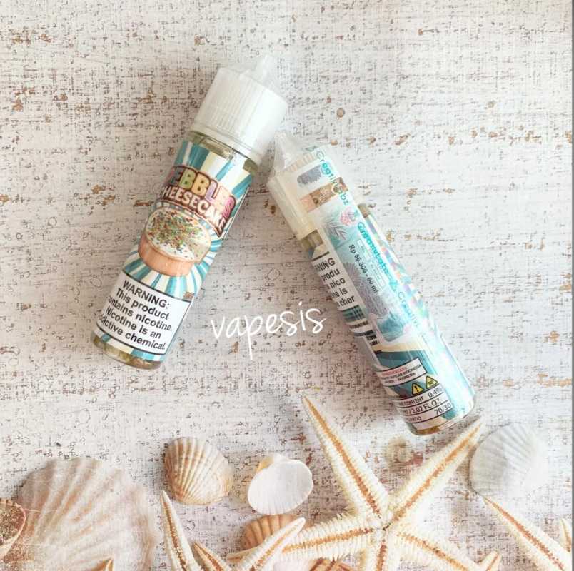 Jual Vaper Treats Pebbles Cheesecake 2mg 4mg 60ml Usa US Vapertreats Di  Seller Vapesis - Kalideres, Kota Jakarta Barat