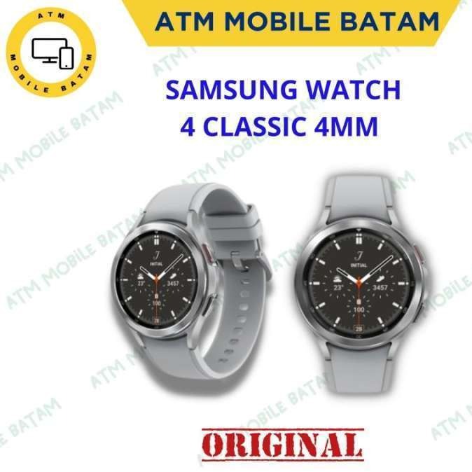 Samsung Galaxy Watch4 Classic BT