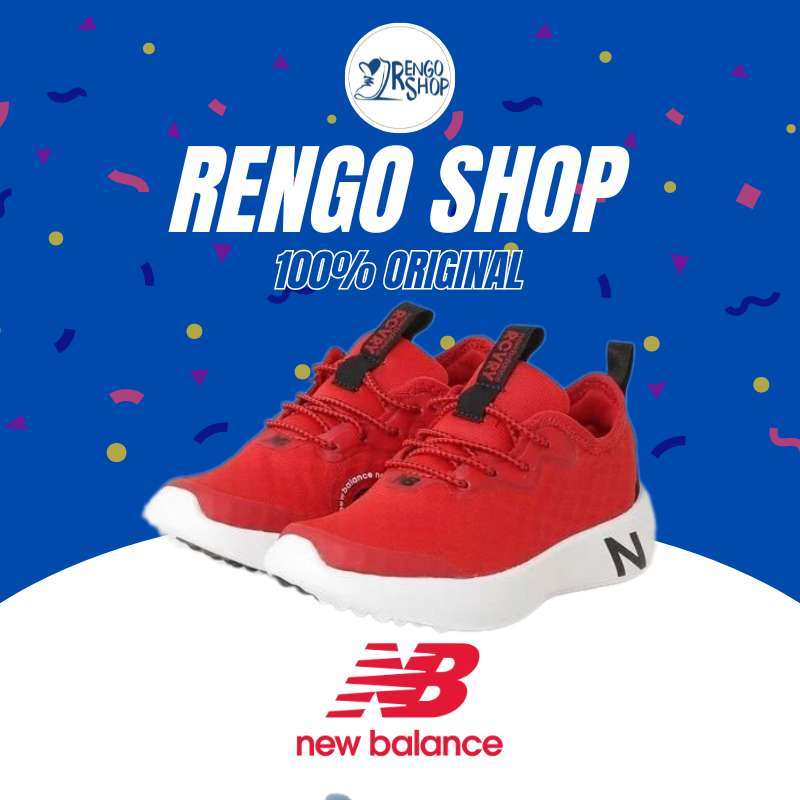 Ori Sepatu Sneakers Anak New Balance NB Kids YARCVBR2