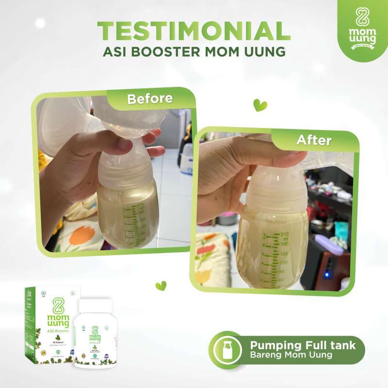 Jual Mom Uung Isi 60 Kapsul Di Seller Mom Uung - Mom Uung - Kota