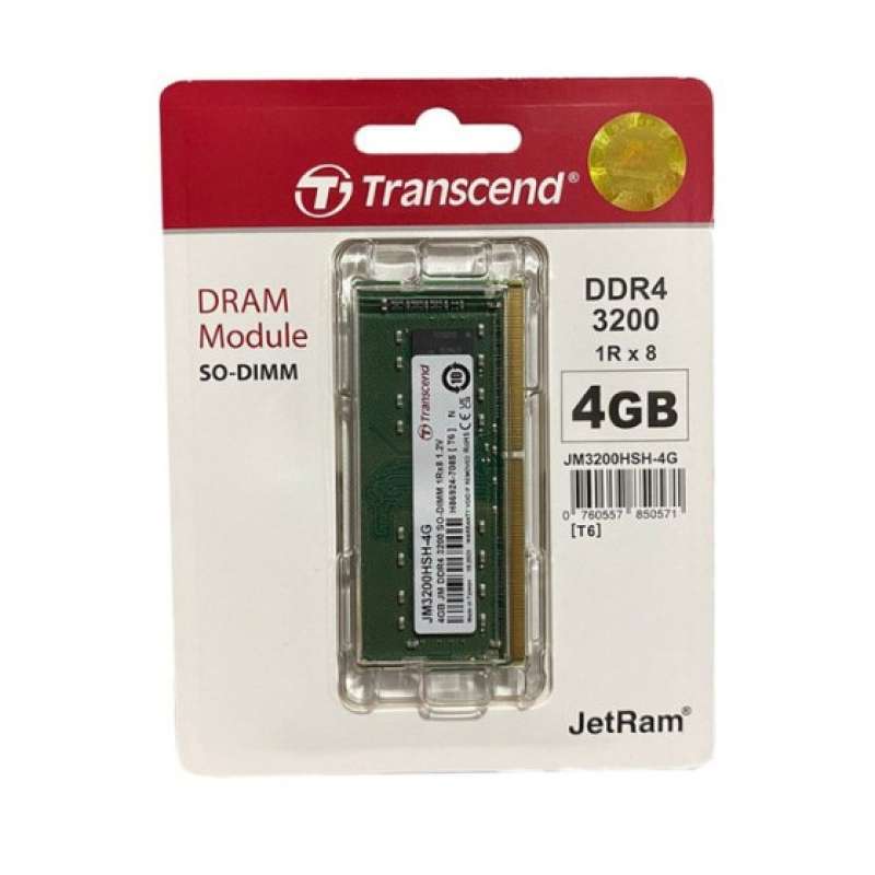 Transcend 8gb 8gb Ddr4 Ram Sodimm Transcend 8gb Ddr4 8gb Sodimm
