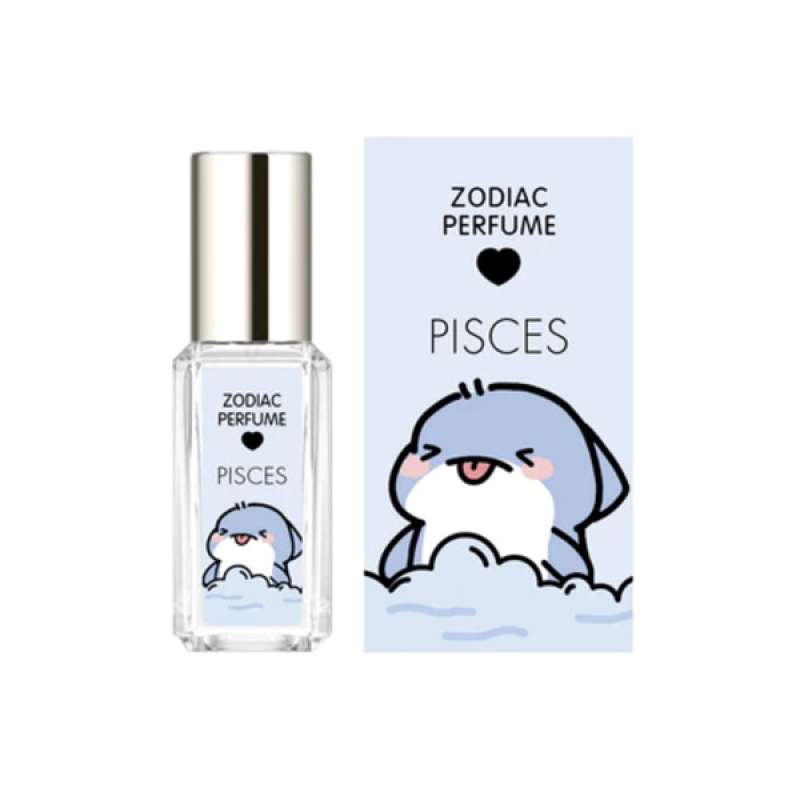 Promo Miniso Seri Zodiac Edt Mini Parfum Wanita 10 Ml Original