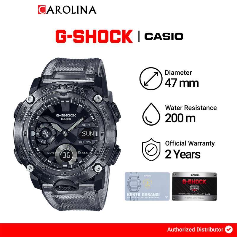Harga casio ga 2000 clearance