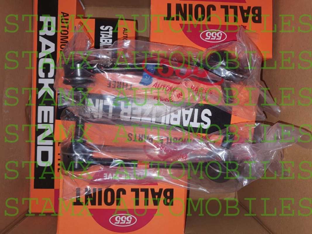 Jual Link Stabil depan sepasang ORIGINAL ASLI merk 555 made in Japan
