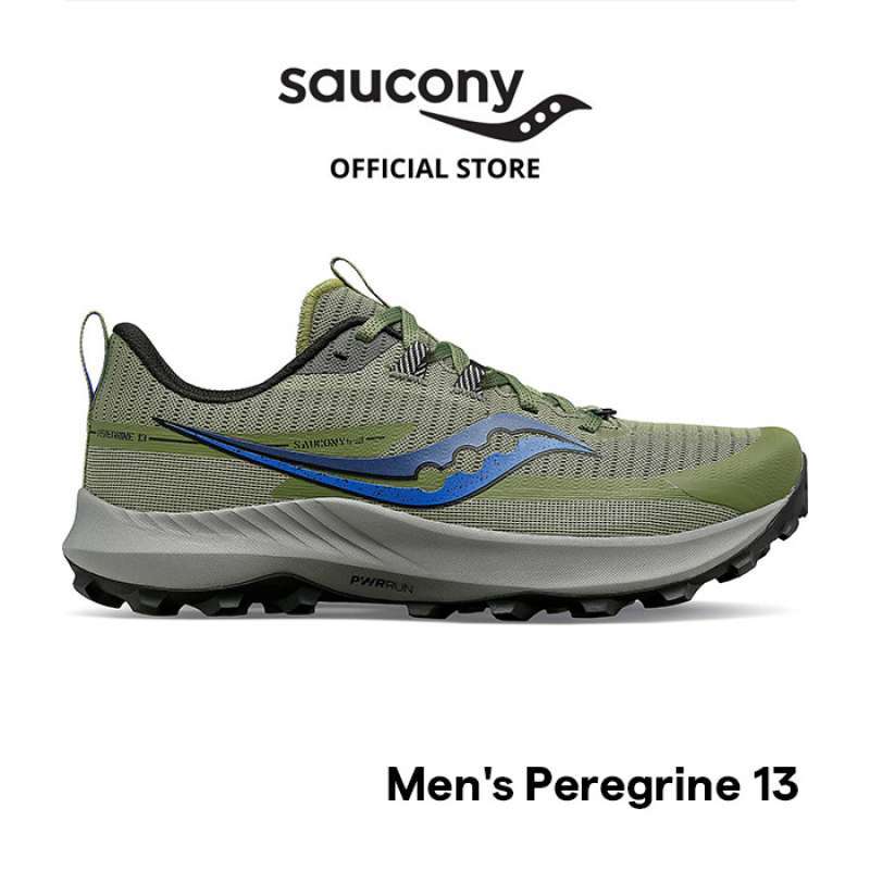 Saucony different trail 40
