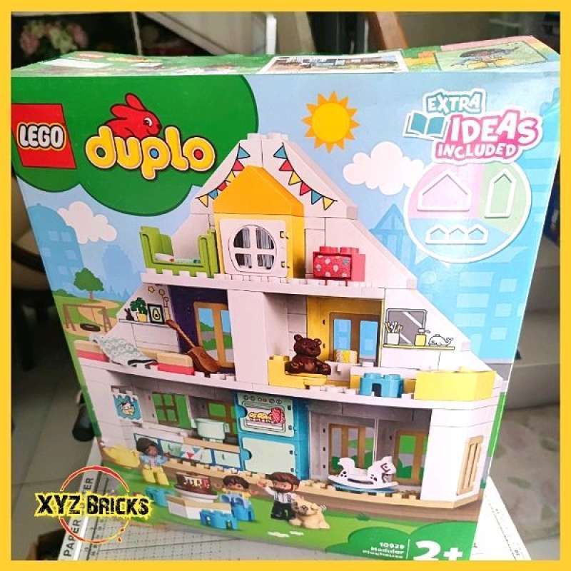 Lego 10929 2025 duplo modular playhouse