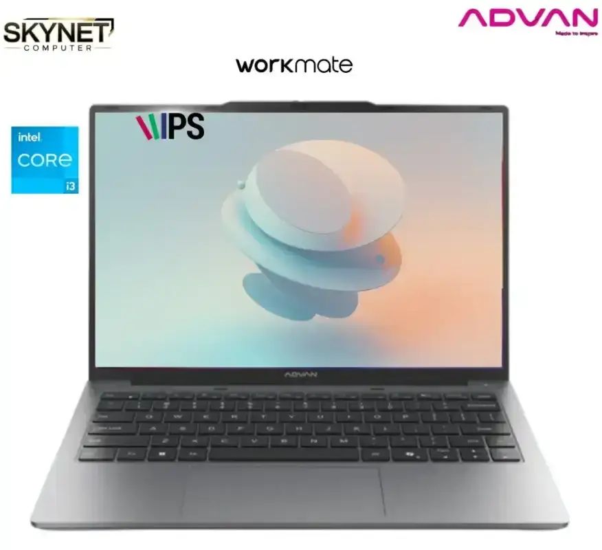 Jual Advan Workmate Intel Core I3 1215u Ram16gb Ssd1tb 14 Fhd+ Wuxga ...