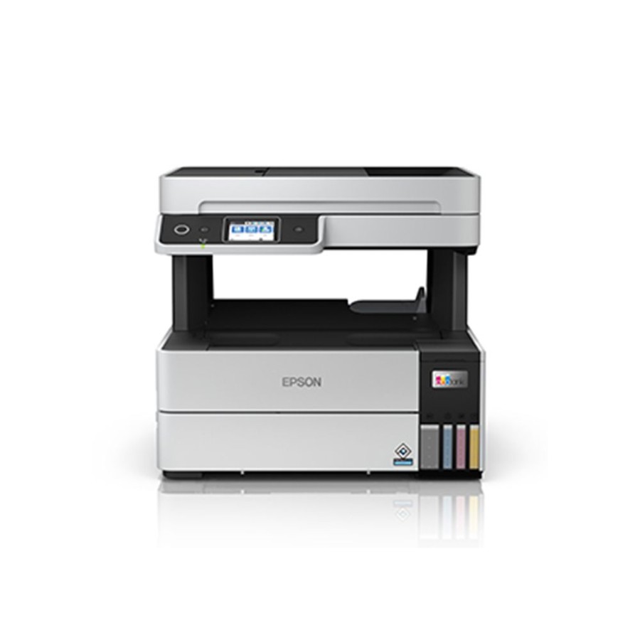 Jual Epson Ecotank L6490 A4 Ink Tank Printer With Adf (print-scan-copy ...