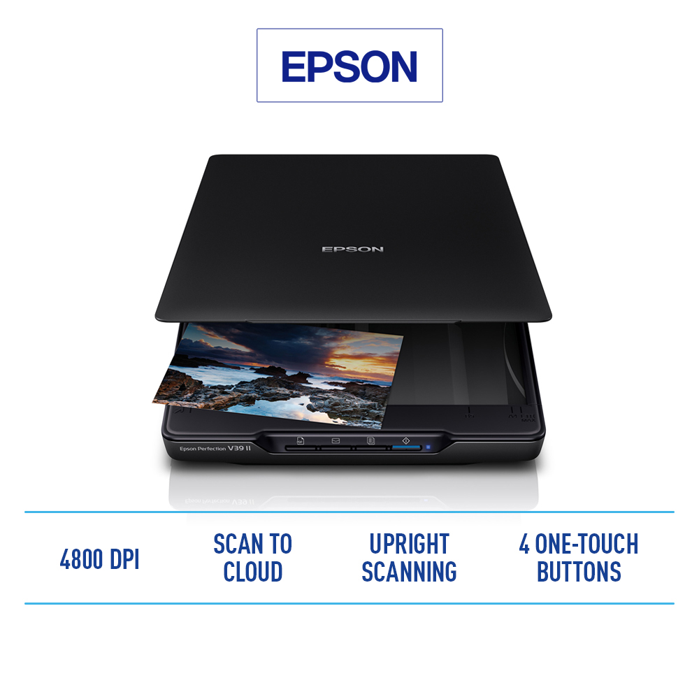 Epson DS-571W 潔い 未開封品 スキャナー