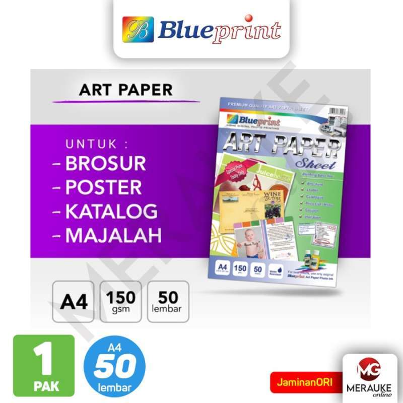 Jual Kertas A4 150 Gsm Original Harga Termurah Juli 2024 | Blibli