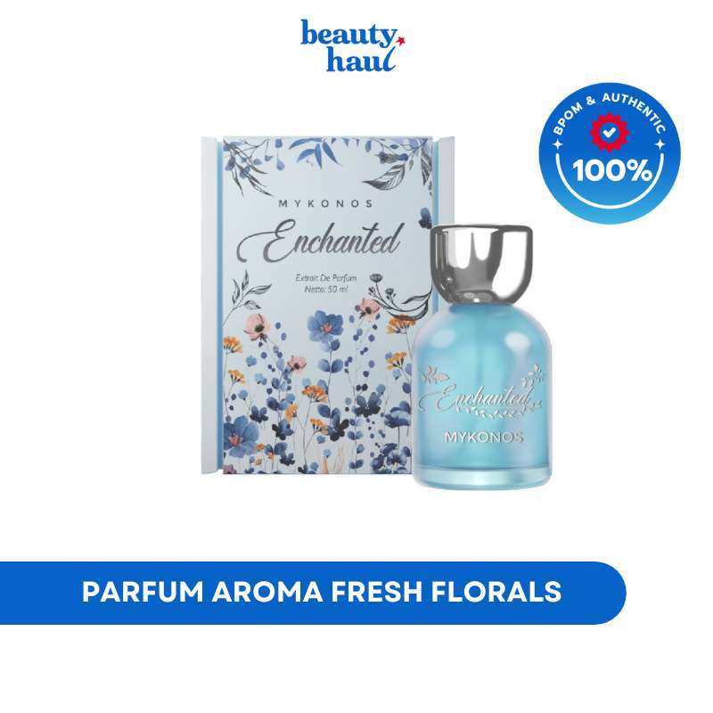 Promo Mykonos Enchanted Edp Diskon 12% Di Seller Beautyhaul