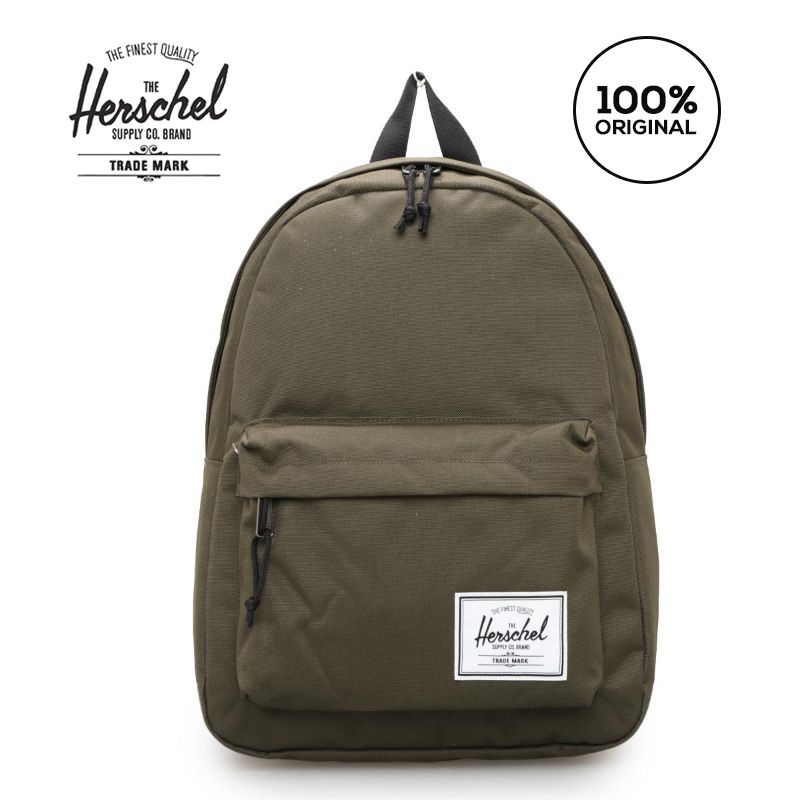 Herschel Backpack Original Harga Model Terbaru Maret 2024 Blibli