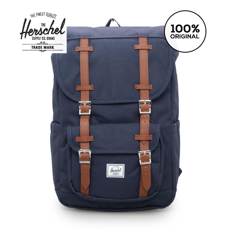 Harga best sale herschel backpack