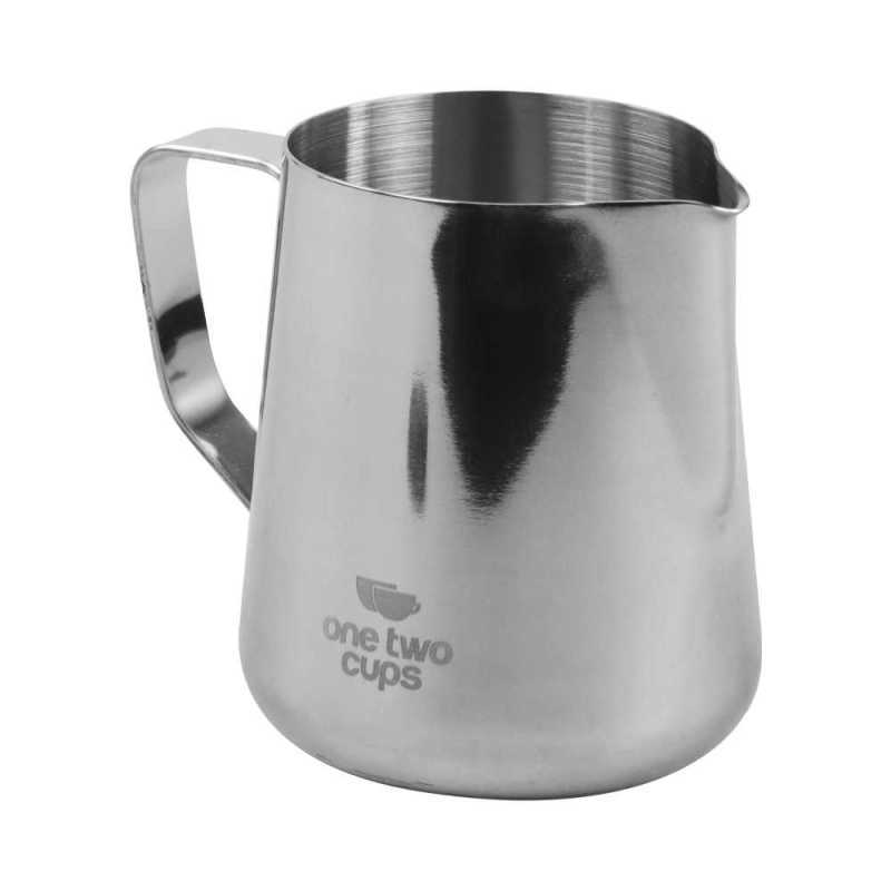 Jual [mumtaz] One Two Cups Gelas Milk Jug Kopi Espresso Latte Art ...