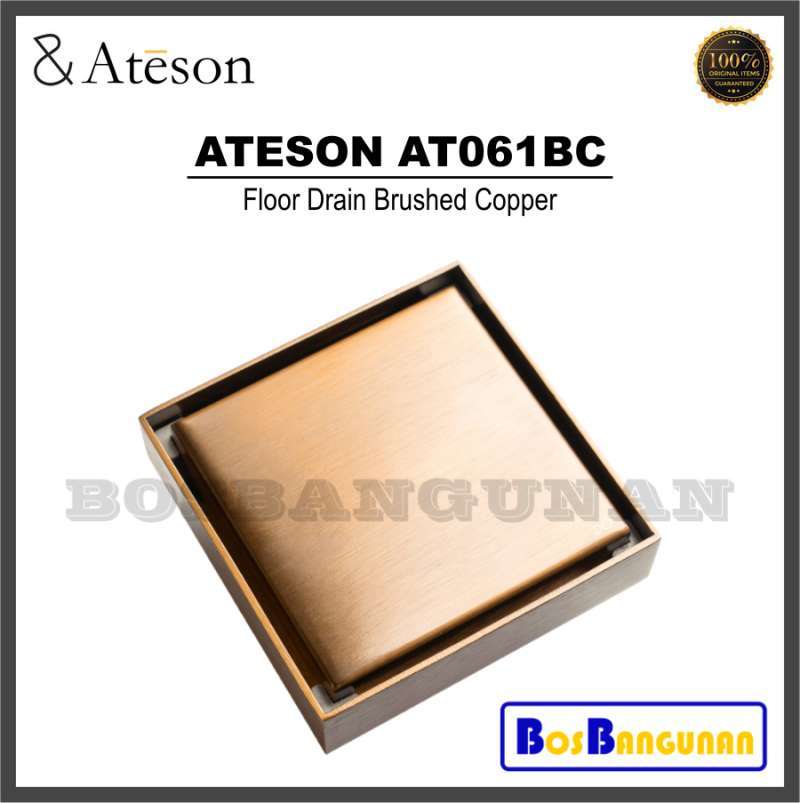 Jual Ateson Floor Drain Original Murah - Harga Diskon Mei 2024 | Blibli.com