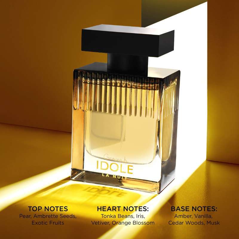 Idole la nuit best sale perfume