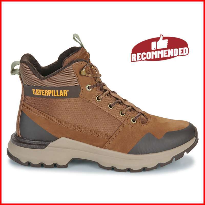Sepatu boot caterpillar original deals