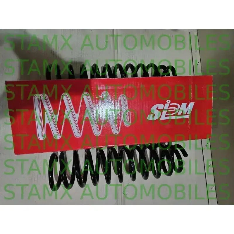 Spring Ulir Jual Per Keong / Per Ulir / Coil Spring Depan Sepasang Uk. Standard ...