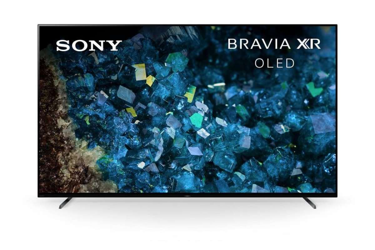 SONY BRAVIA OLED TV 55 Inch A80L 4K HDR Google TV XR-55A80L 55A80L NEW