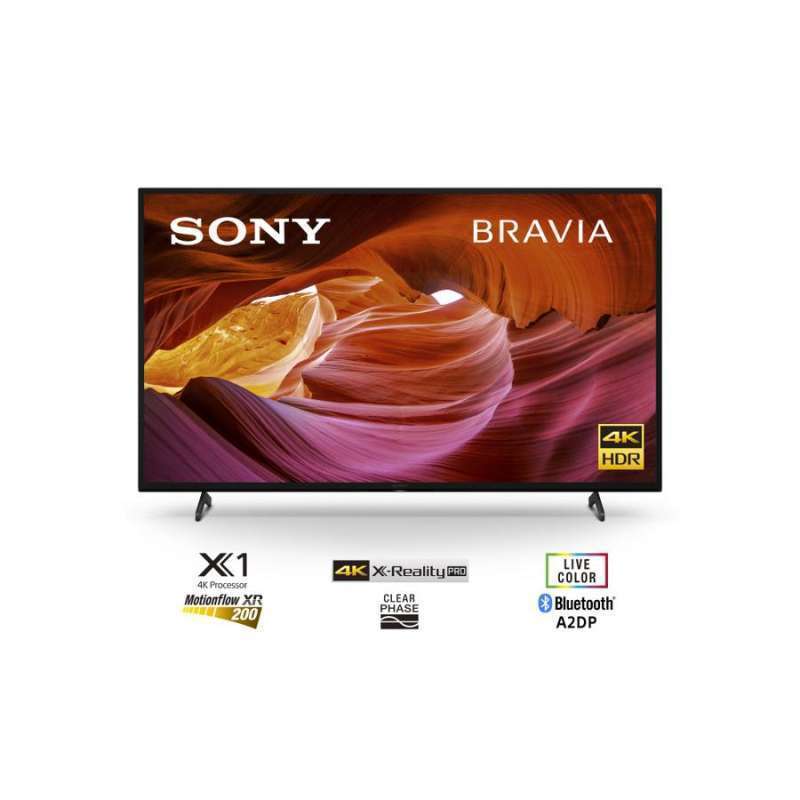 SONY 43X75K 4K UHD HDR SMART ANDROID TV 43 INCH GOOGLE TV