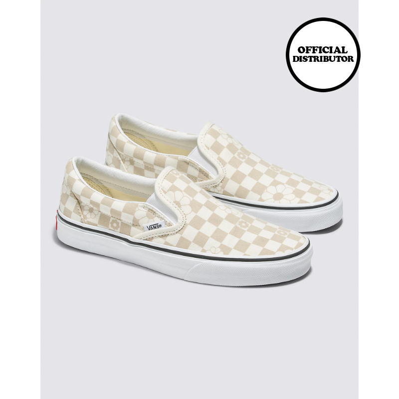Jual clearance vans floral