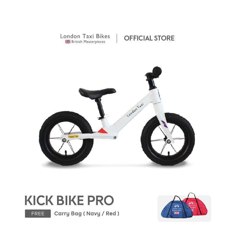 Jual Balance Bike London Taxi Pro Original Terbaru Terlengkap Harga Termurah November 2024